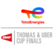 Thomas Cup and Uber Cup